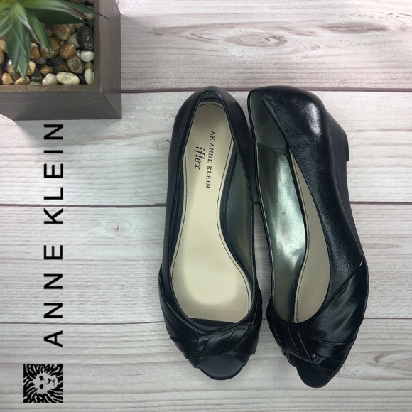Anne Klein Low Heel Shoes iflex Size 8.5 - Picture 1 of 7